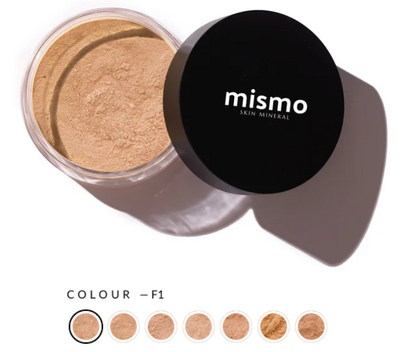 Even Cleopatra Would Love MISMO Mineral Makeup