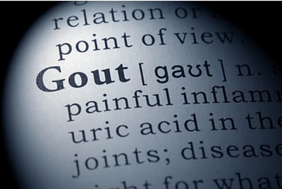 Relieve Gout Symptoms Naturally