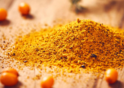 Introducing MISMO Wildcrafted Sea Buckthorn Vitamin C Powder: The Perfect Blend of Immunity, Skin Health, and Vitality