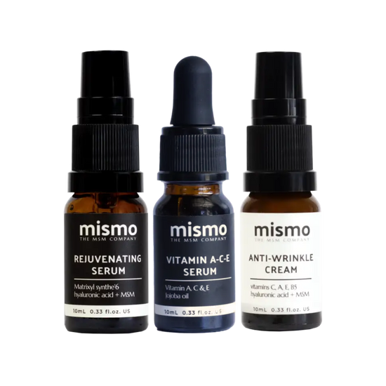 Anti-Ageing Trial Bundle