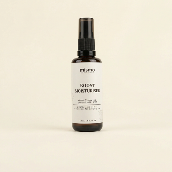 Boost Moisturiser