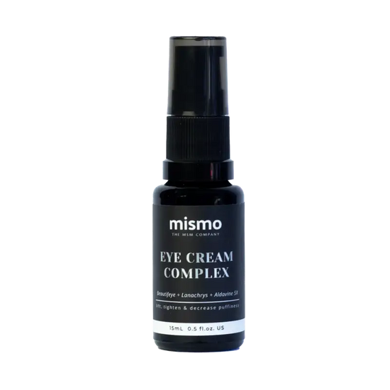 Eye Cream Complex 15ml Skin Care