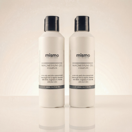 Magnesium + MSM Gel