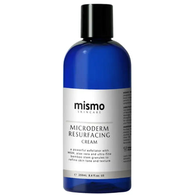 Microderm Resurfacing Cream - 250ml - Skin Care