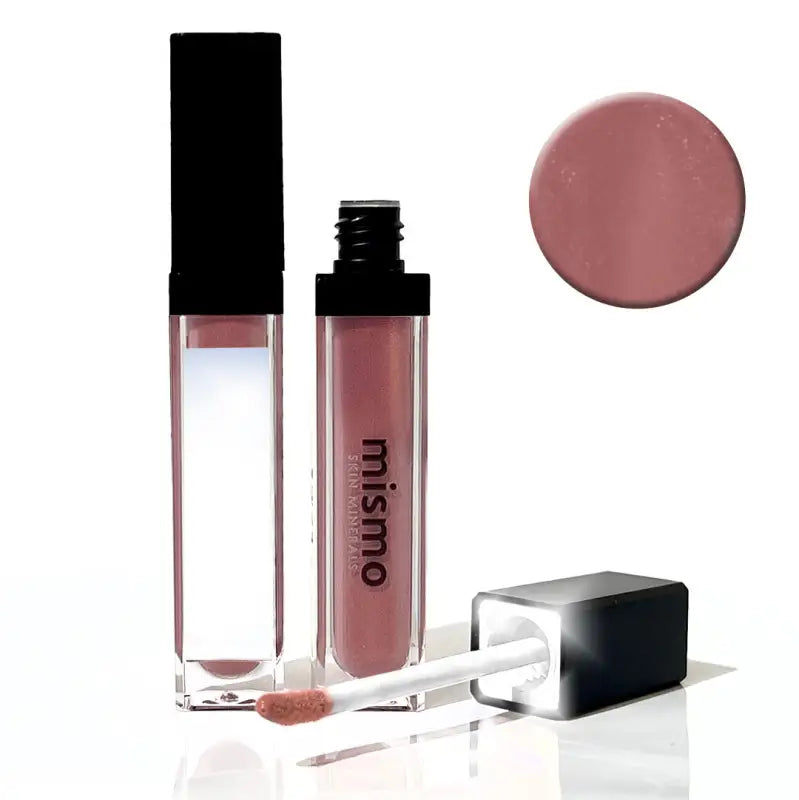 Mineral Lip Gloss - blush - Makeup