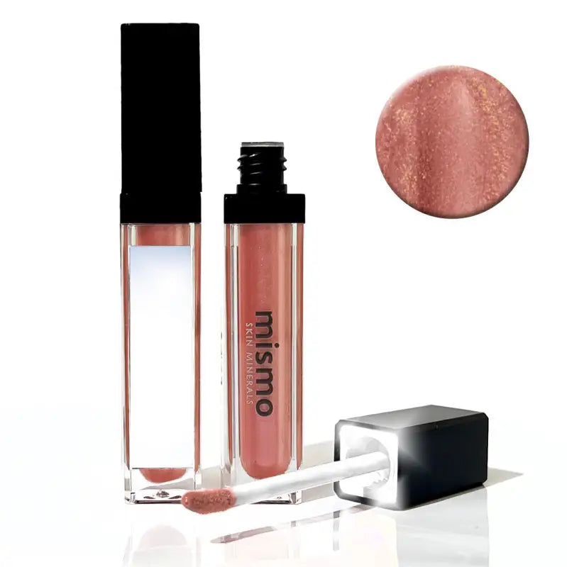 Mineral Lip Gloss - copper fire - Makeup