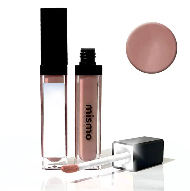 Mineral Lip Gloss - just nude - Makeup