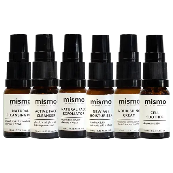 MISMO Trial Size Bundle Skin Care