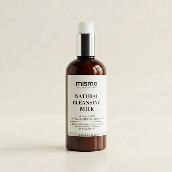 Natural Cleansing Milk