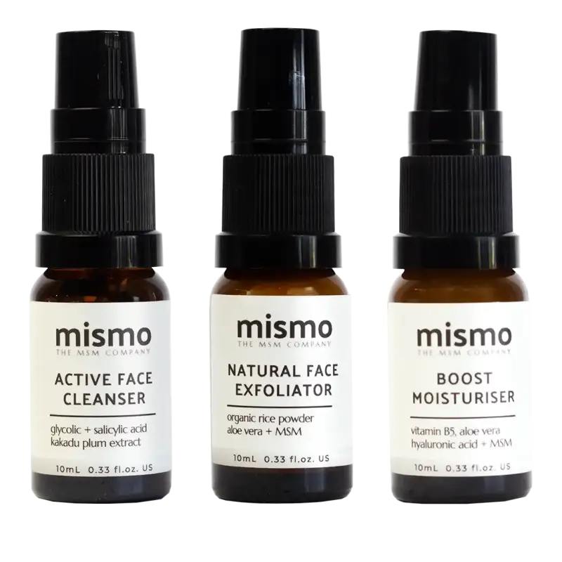 The Basics Trial Bundle Skin Care