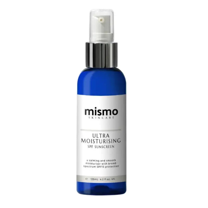 Ultra Moisturising SPF Sunscreen - 125ml - Skin Care