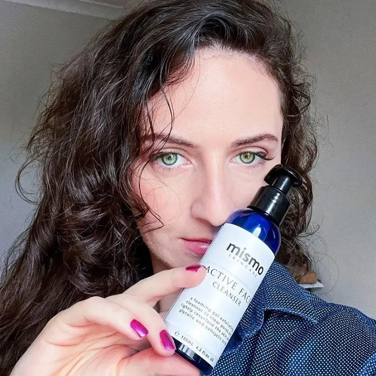 MSM Skincare Australia for Rosacea or Sensitive skin