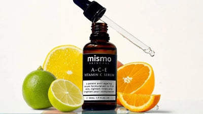 The Benefits of VCIP in Skincare: Why We Use It in Our ACE Vitamin C Serum