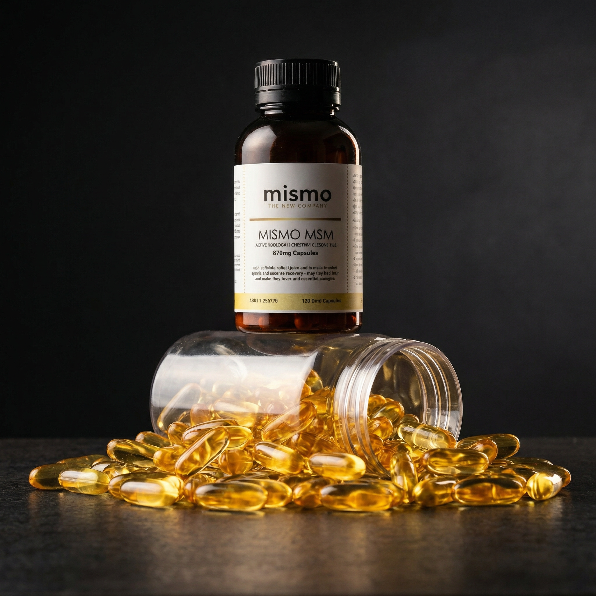 MSM vs Fish Oil: What’s the Difference For Joint Health