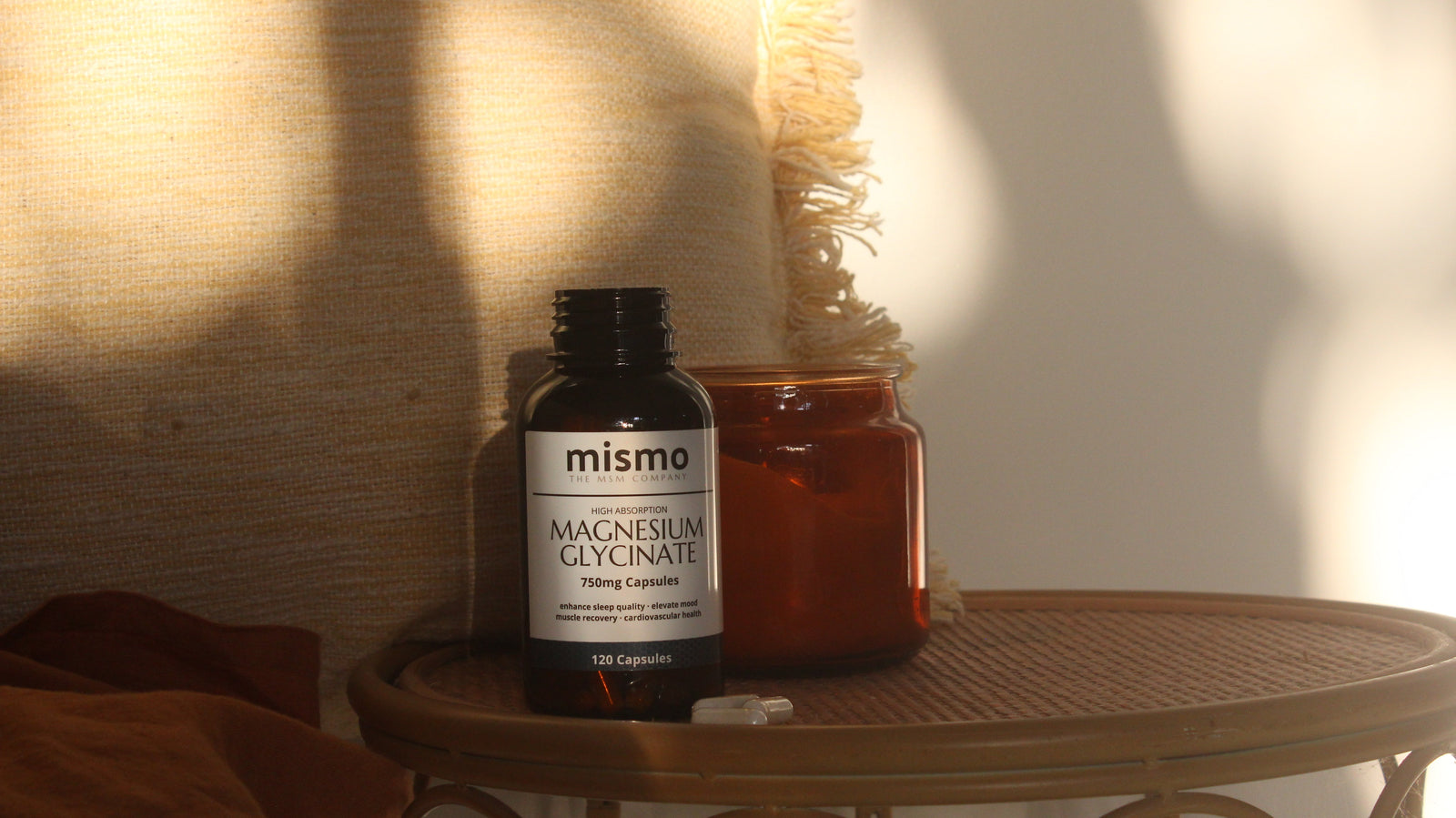 Feeling Burnt Out? Save The Day With Magnesium