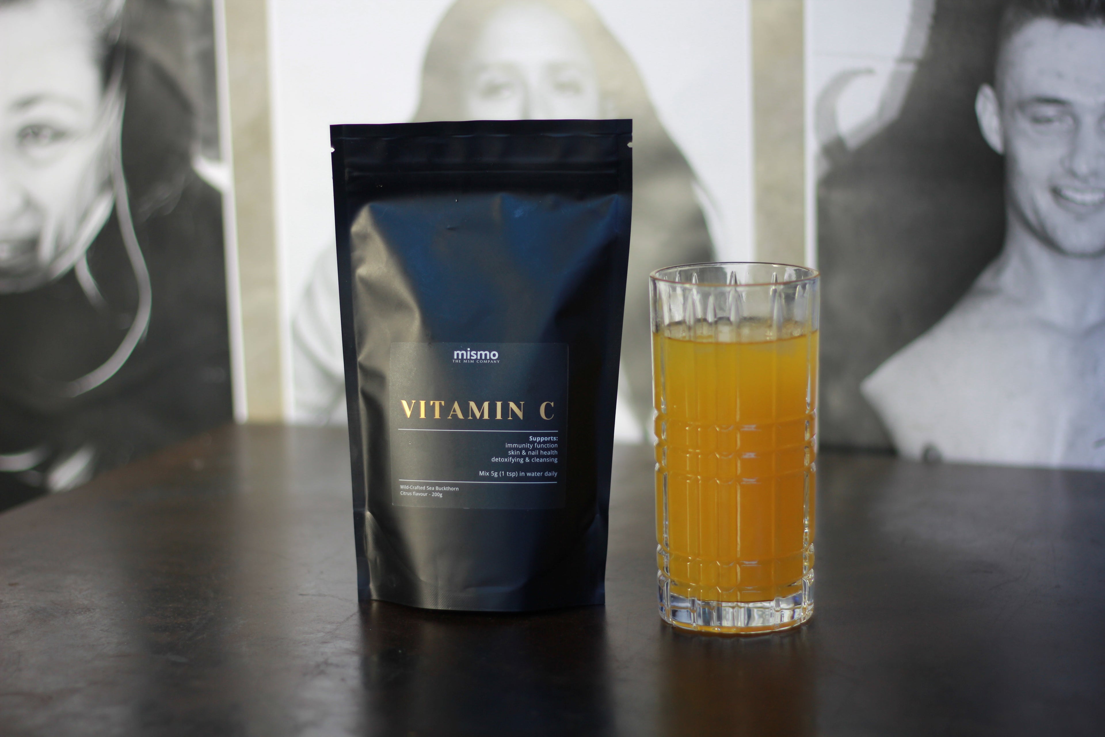 Vitamin C: It’s Not Just About Immunity