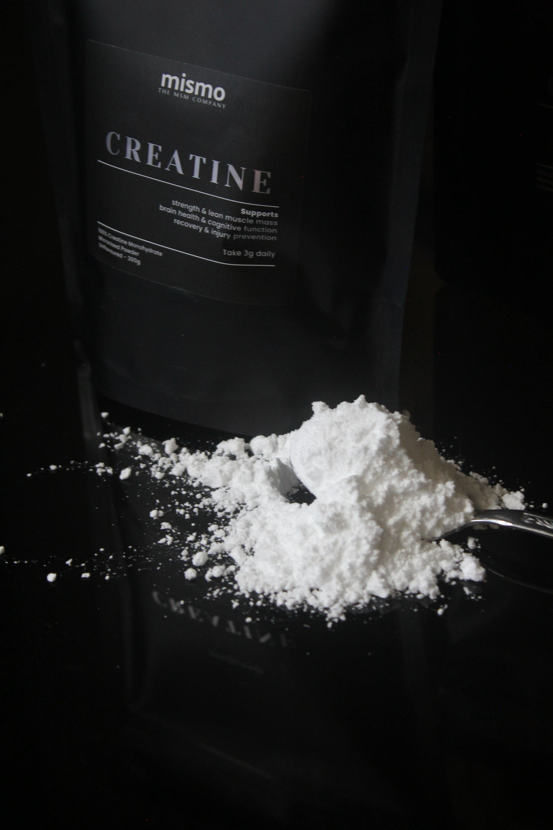 Creatine Outside the Gym