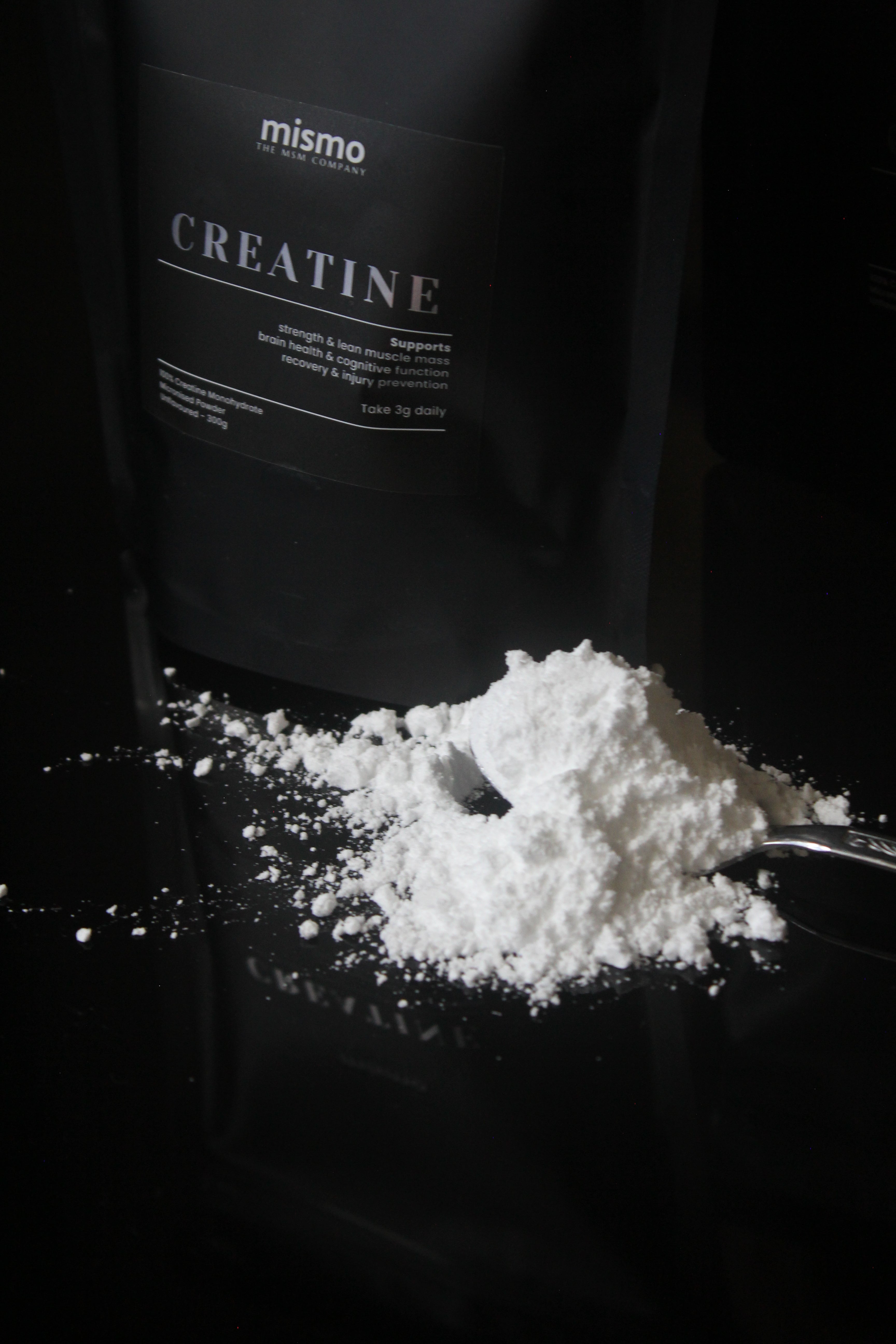 Creatine Outside the Gym
