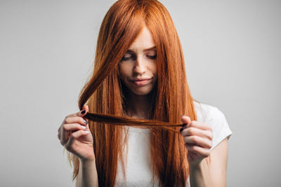 How Do You Fix Dry, Brittle Hair?