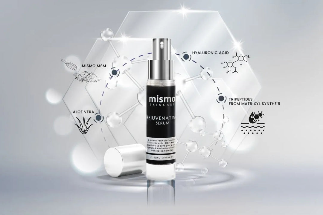 Unlock Long-Lasting Results with Rejuvenating Serum's Powerful Ingredients