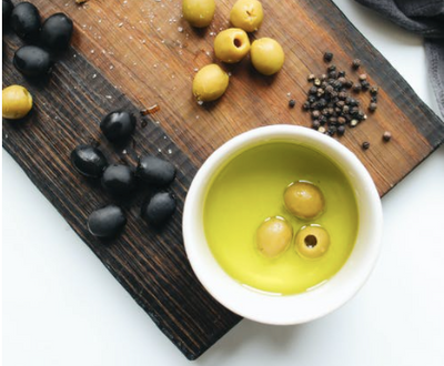 Have you heard of the ingredient Olive Squalane?