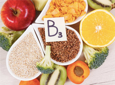 How does Vitamin B3 help your skin?
