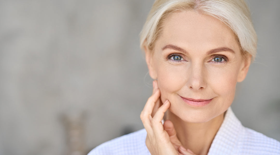 Layering your anti-aging skincare 