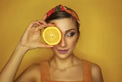 A C E Vitamin C Serum a hit with Supermodel Bambi