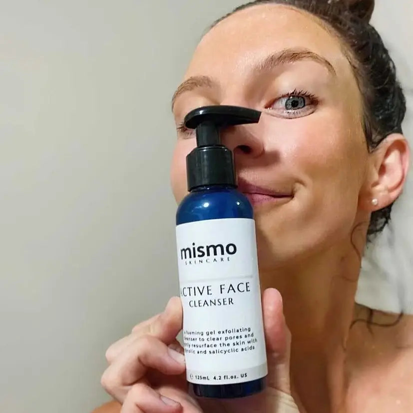 MSM Skincare Australia for Rosacea or Sensitive skin