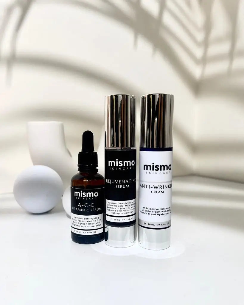 Anti-ageing MSM Skincare Australia for Rosacea or Sensitive skin