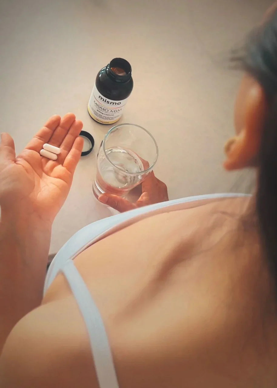 Distilled Ultra-Pure MSM Australia