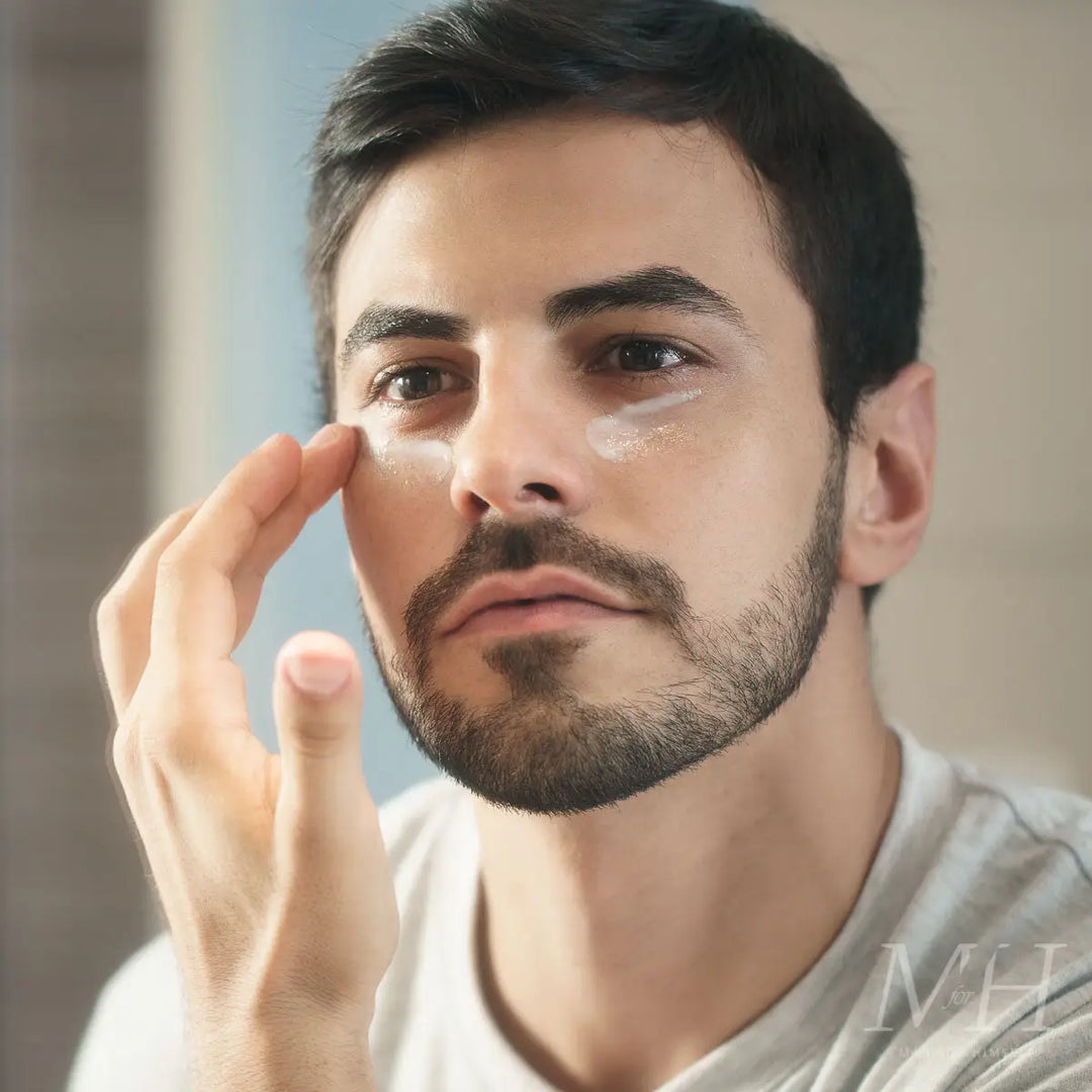Men's MSM Skincare Australia for Rosacea or Sensitive skin