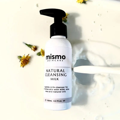 Why Your Skin Will Love Natural Cleansing Milk!