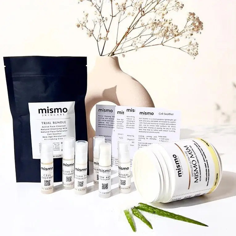 Complimentary Trial Bundle