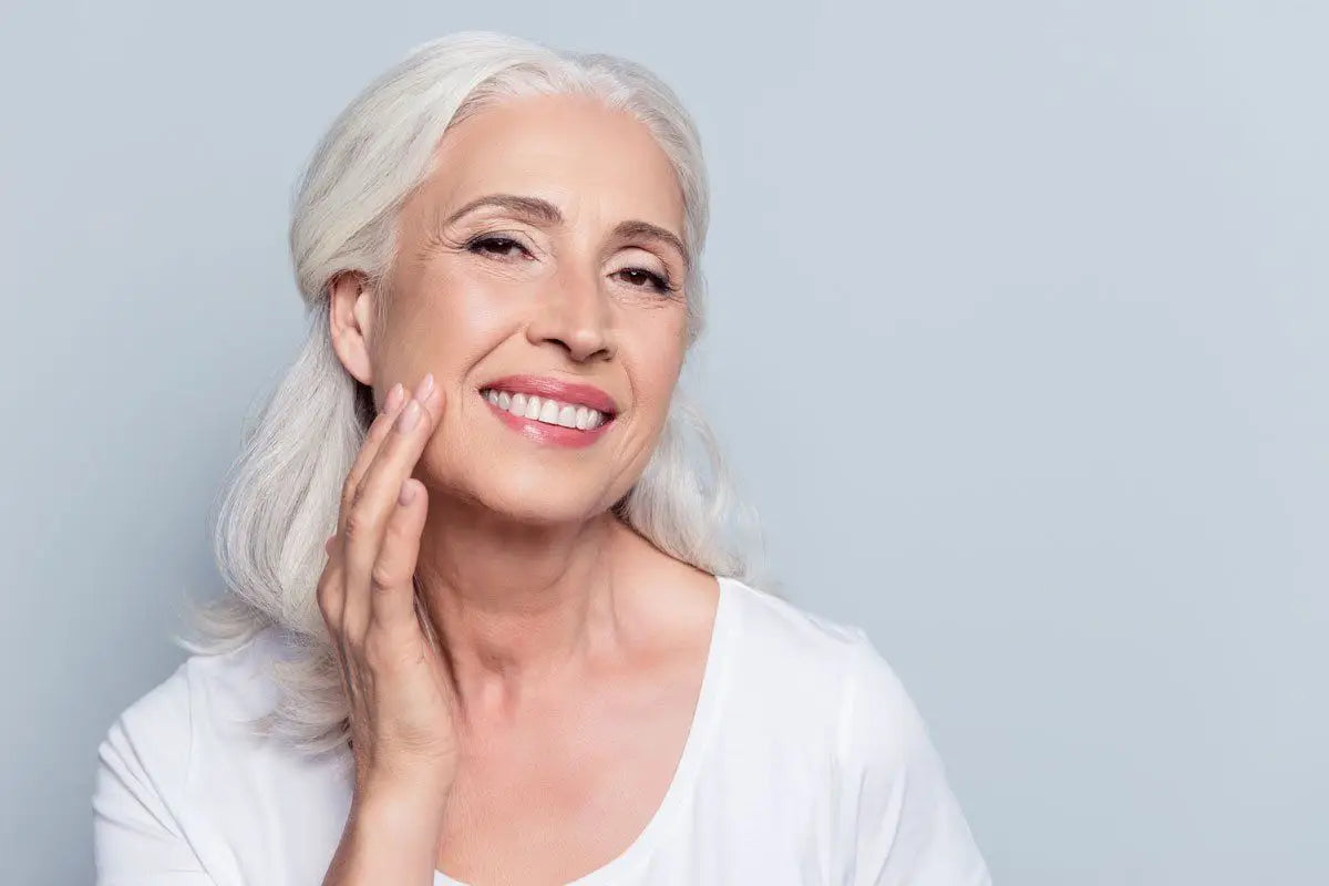 MSM Skincare Australia for Rosacea or Sensitive skin - Anti-ageing