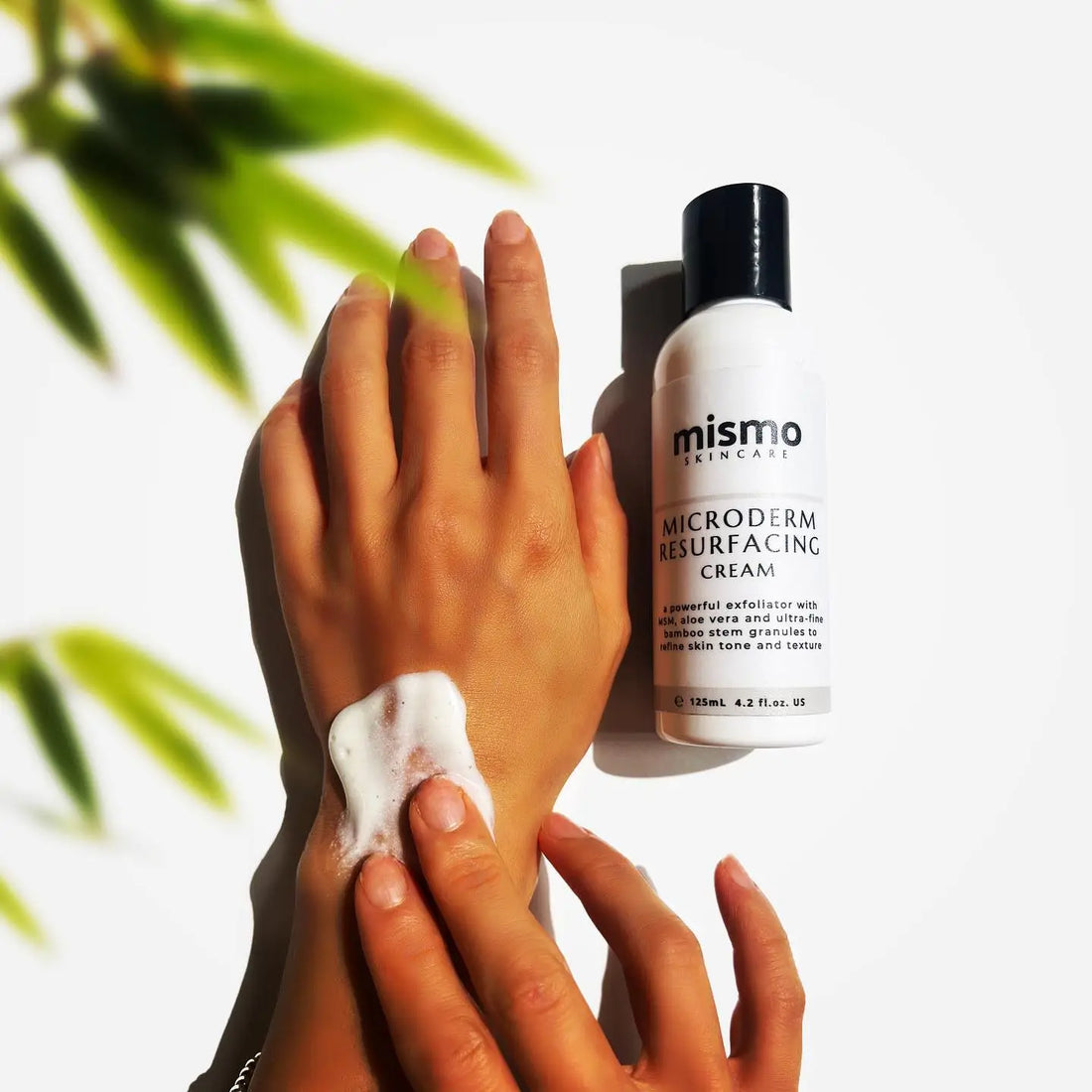 Exfoliating or Resurfacing Cream