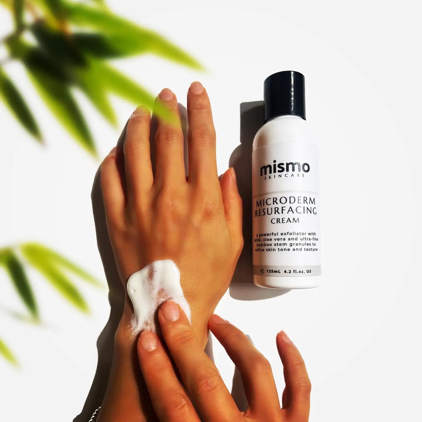 Exfoliating or Resurfacing Cream