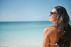 Sunburn aloe vera MSM Skincare Australia for Rosacea or Sensitive skin