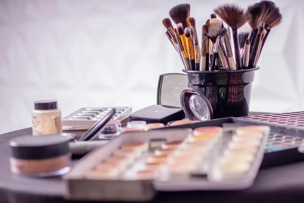 How Clean Are Your Makeup Brushes?
