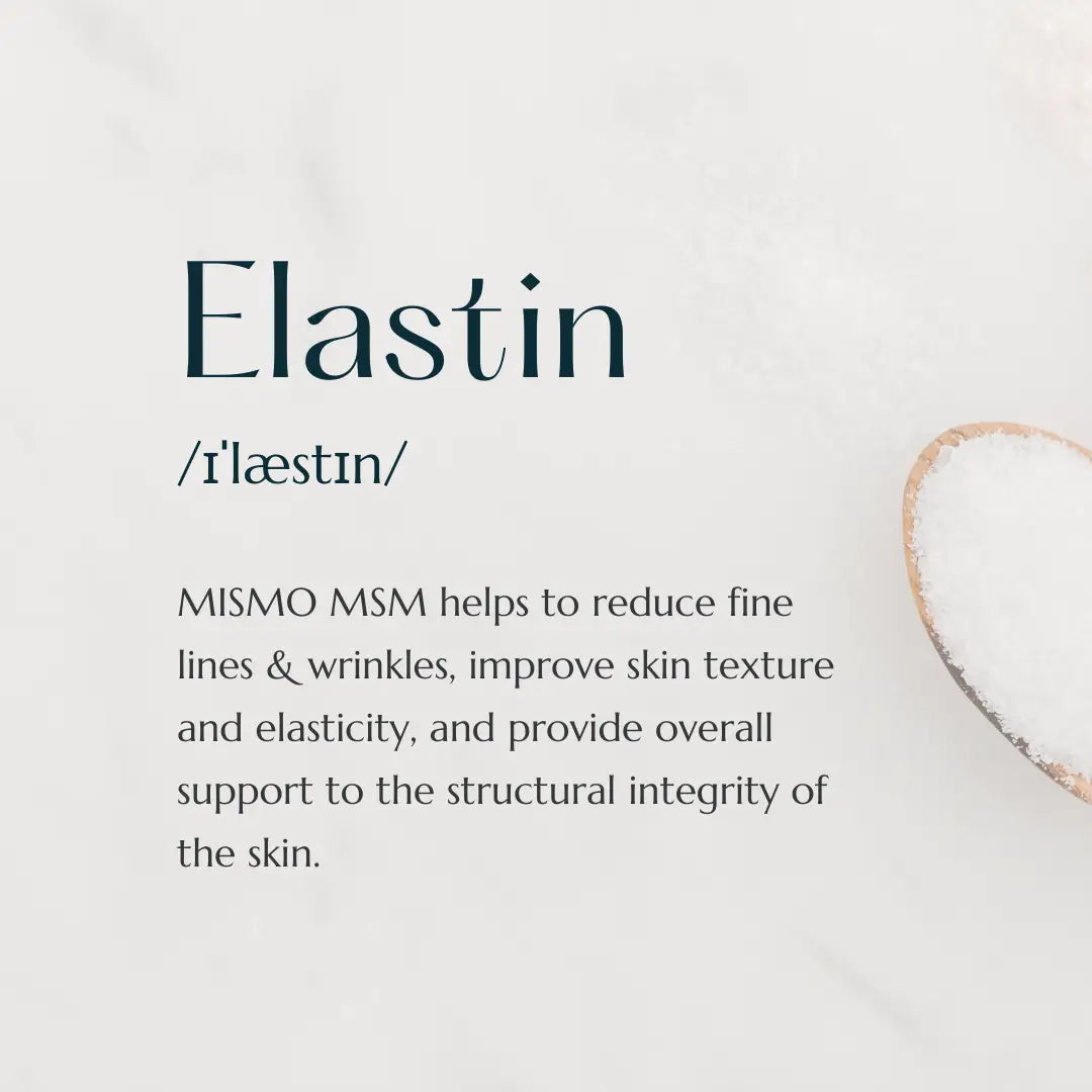 anti-ageing MSM Skincare Australia for Rosacea or Sensitive skin