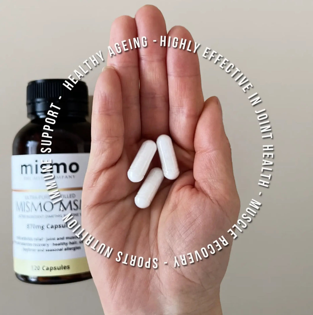 Distilled Ultra-Pure MSM Australia