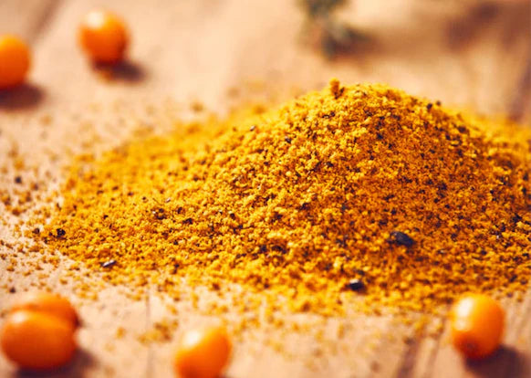 Introducing MISMO Wildcrafted Sea Buckthorn Vitamin C
