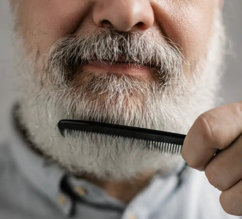 MISMO Beard Oil for a healthy facial hair