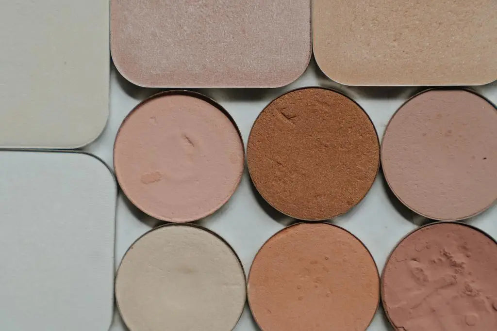 Mineral Makeup = Sunscreen!