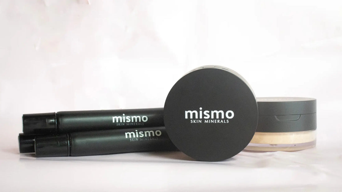 Mineral Makeup vs. Chemical Makeup: What’s Really Better