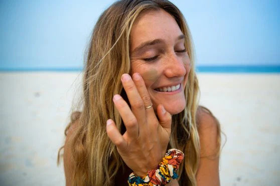 SPF50 Mineral Sunscreen