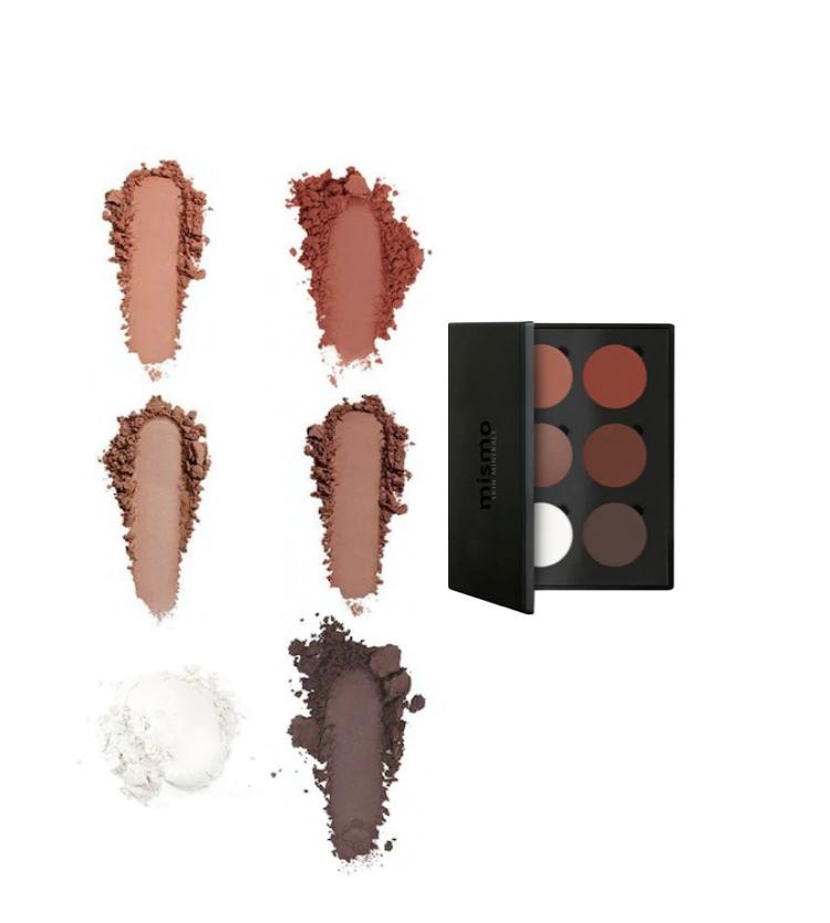 New Arrivals Mineral Eyeshadow Palettes