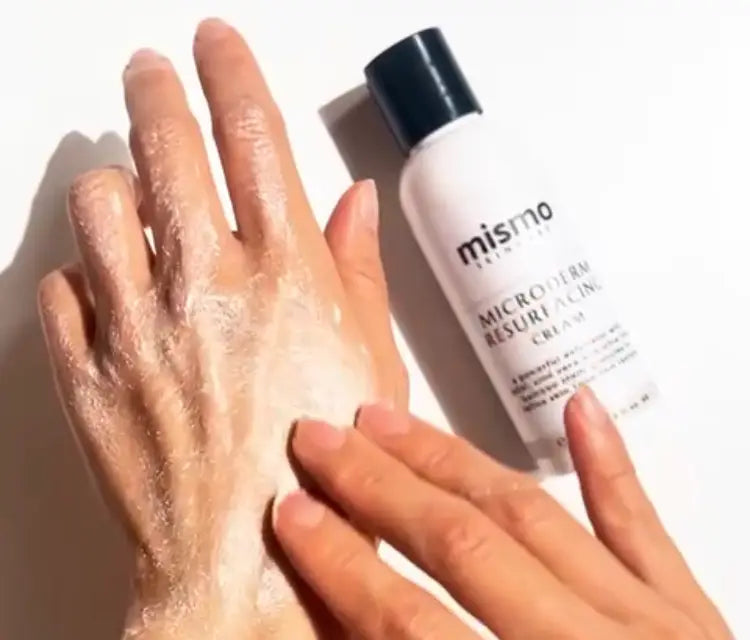 Reduce Appearance of Large Pores