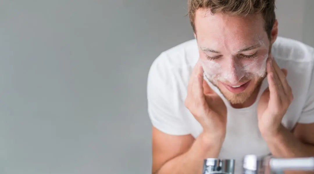 Men's skincare MSM Australia