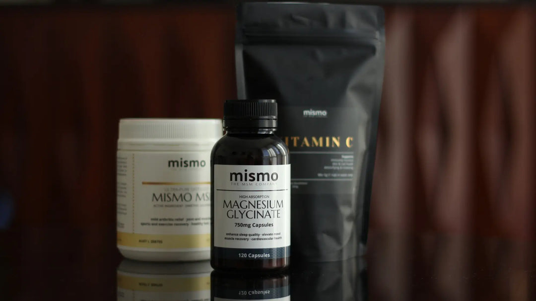 Stress Free Start: Supplements for the Whole Family